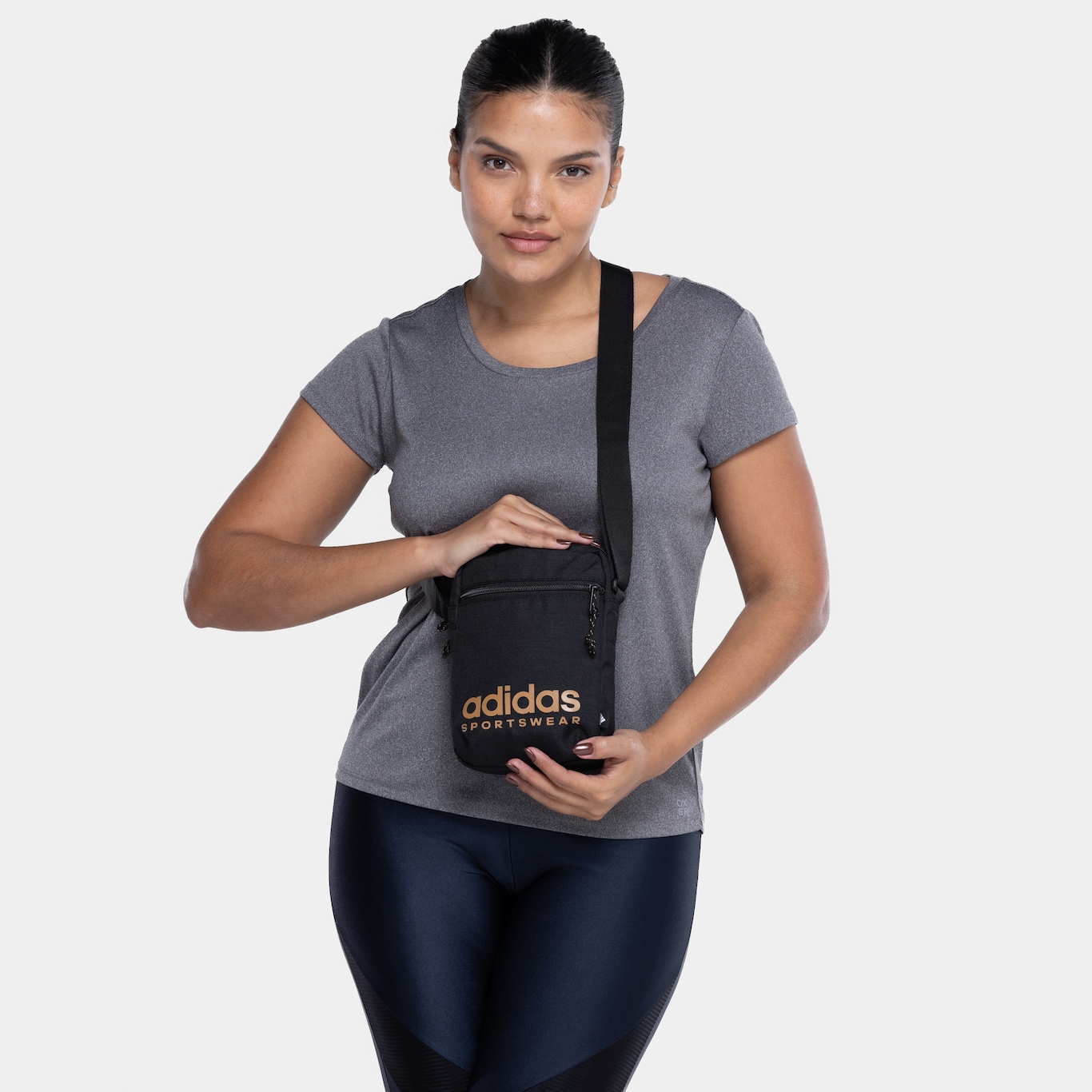 Bolsa adidas Sportswear Nations Festival - Foto 2