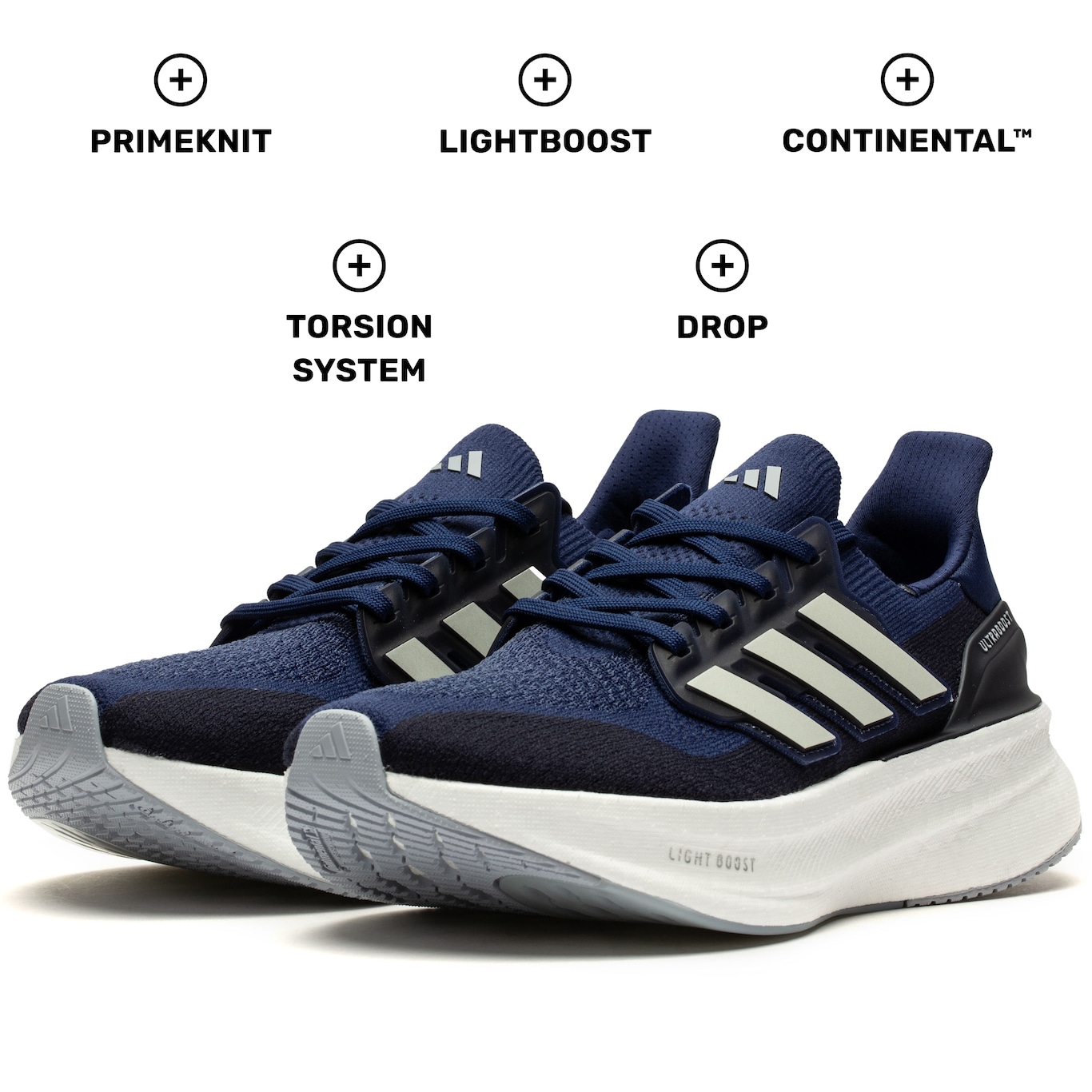 Tênis adidas Ultraboost 5 Masculino - Foto 3