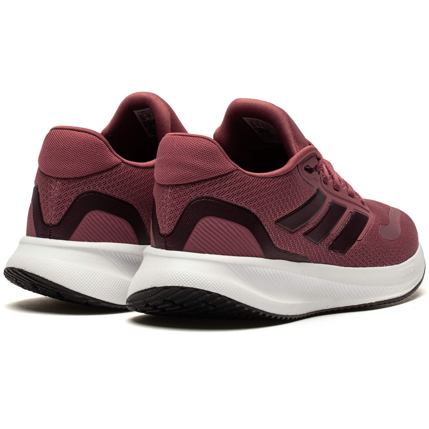 Tênis adidas RunFalcon 5 Feminino - Foto 4