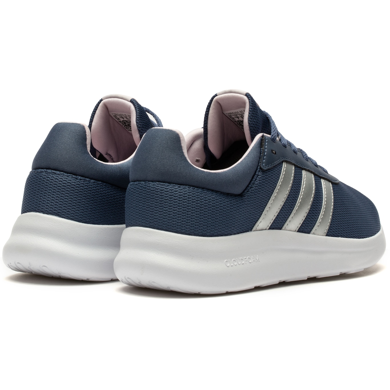 Tênis adidas Lite Racer 4.0 Feminino - Foto 4