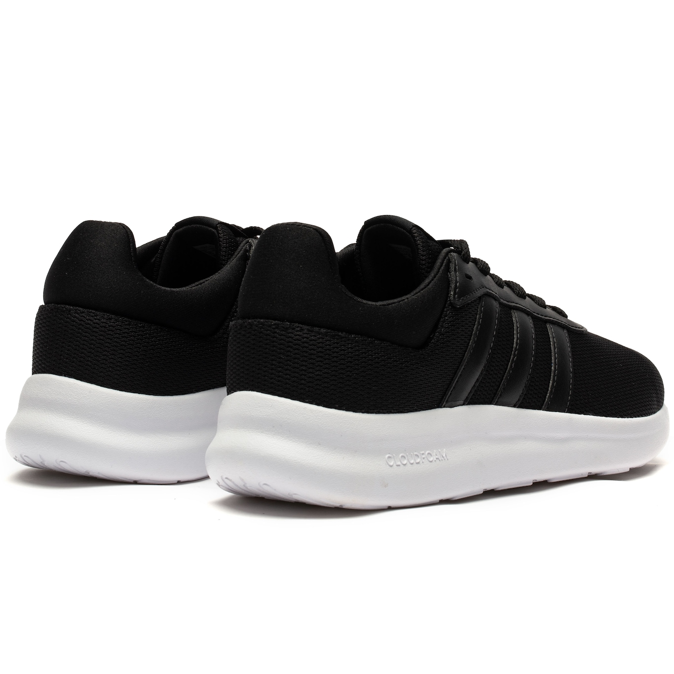 Tênis adidas Lite Racer 4.0 Masculino - Foto 4