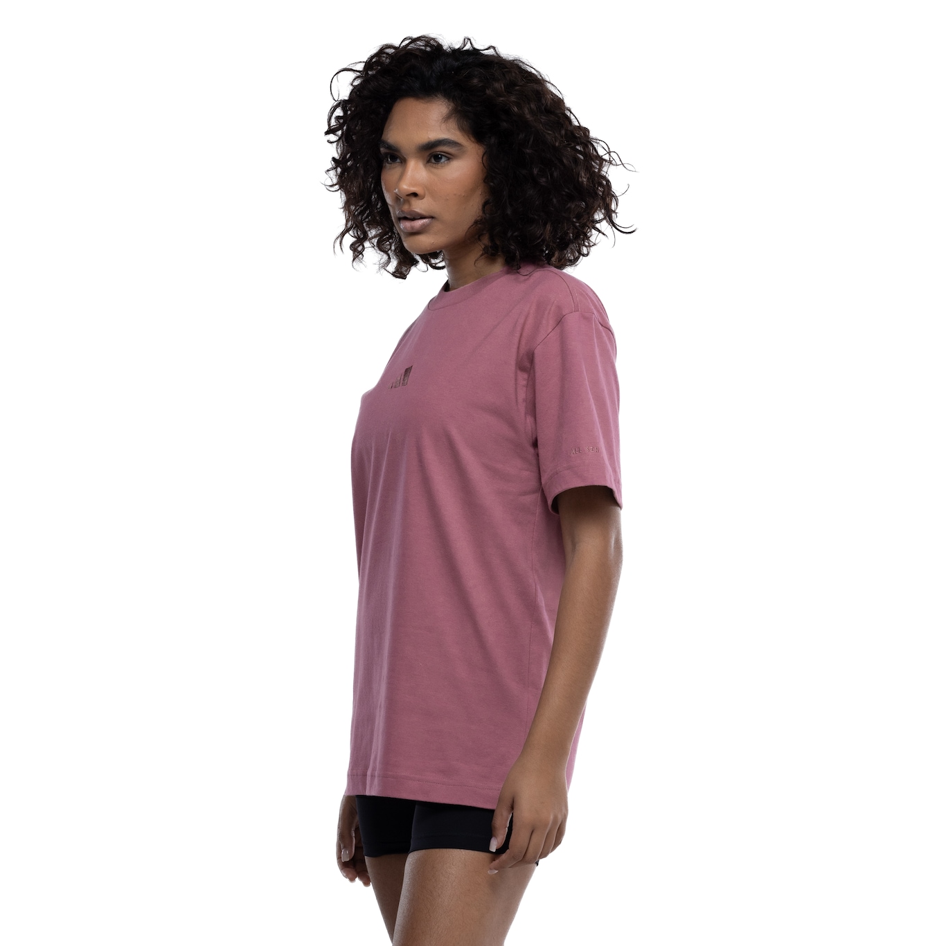 Camiseta Feminina adidas Manga Curta All SZN - Video 1