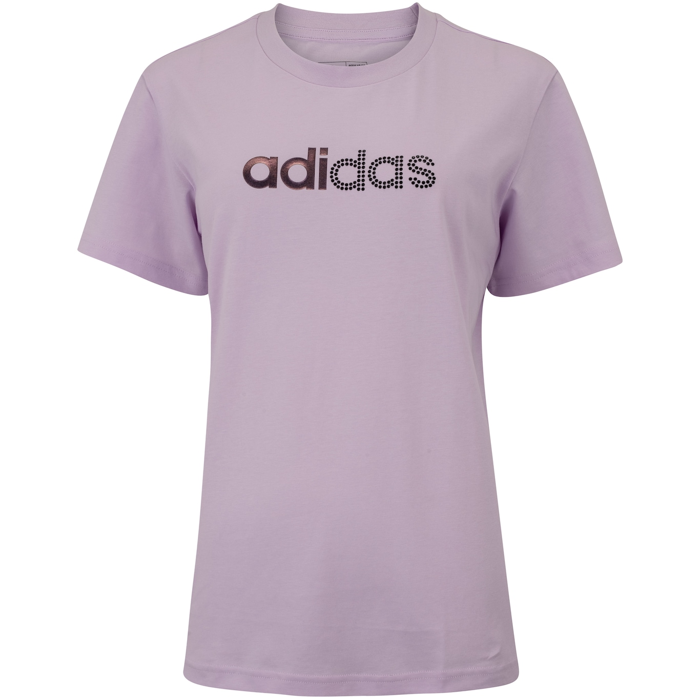 Camiseta Feminina adidas Manga Curta Graphic - Foto 1