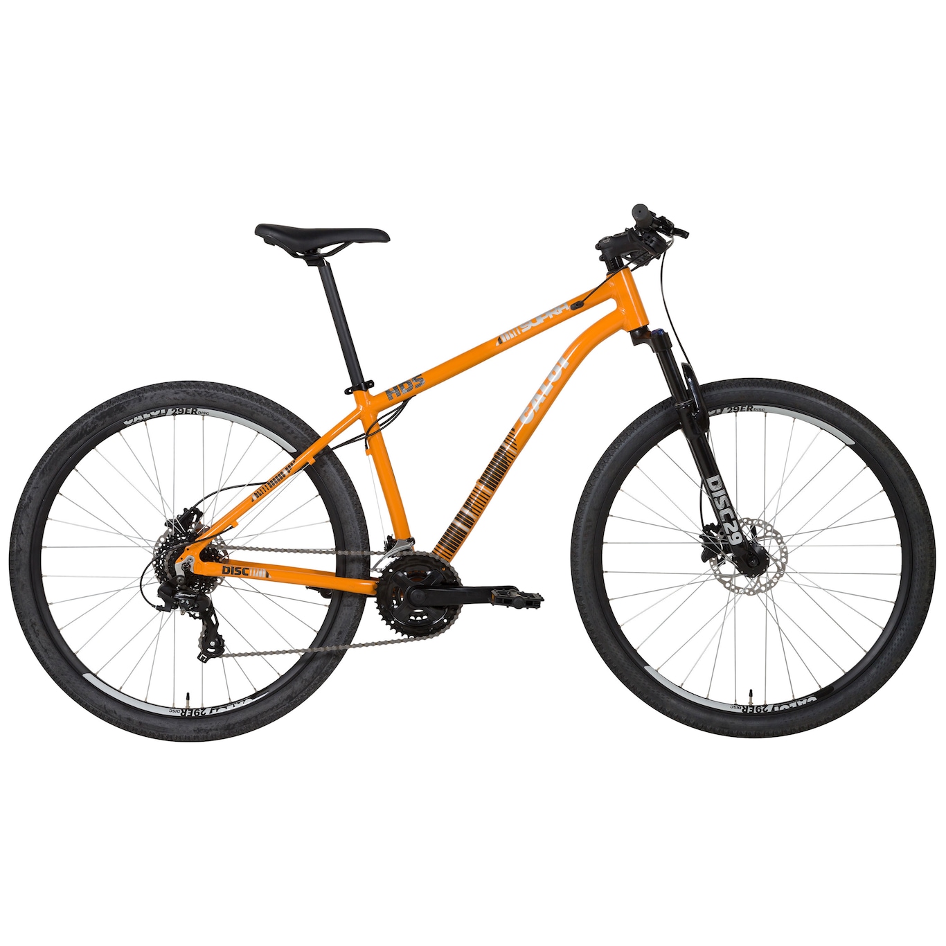 Mountain Bike Caloi Supra HDS Aro 29 Freio Logan HDM500 - Hidráulico 24 Marchas - Foto 1