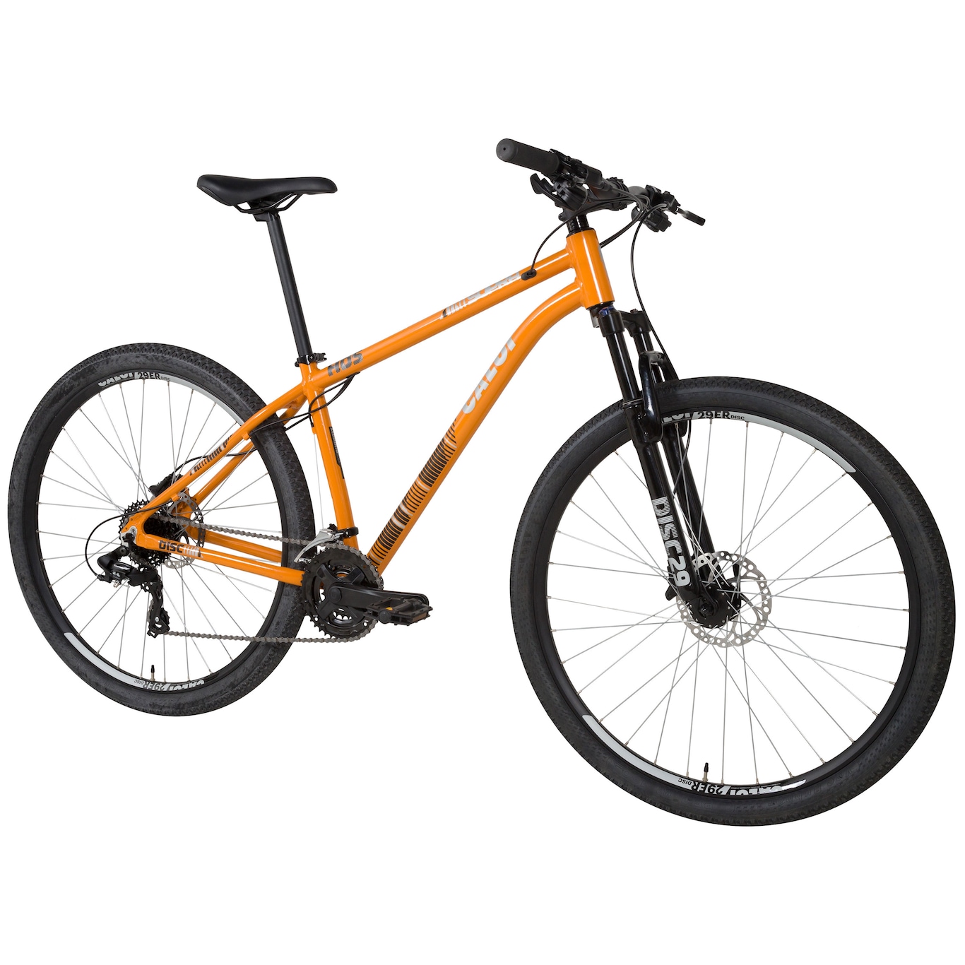 Mountain Bike Caloi Supra HDS Aro 29 Freio Logan HDM500 - Hidráulico 24 Marchas - Foto 2