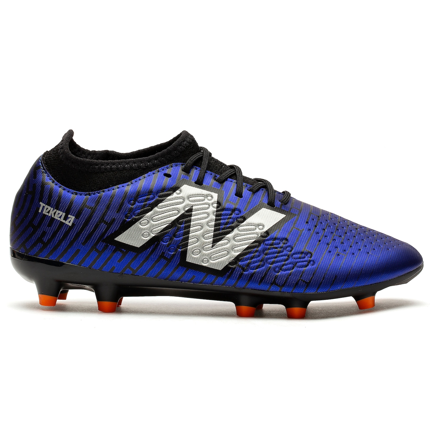 Chuteira de Campo New Balance Tekela Magique FG V4 Adulto - Video 1