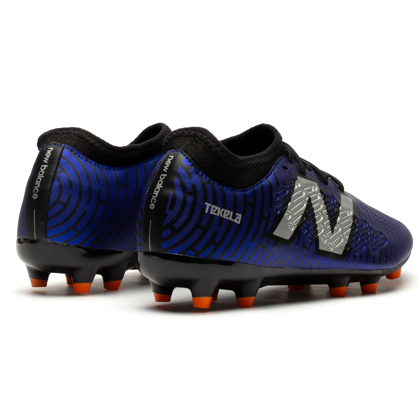 Chuteira de Campo New Balance Tekela Magique FG V4 Adulto - Foto 5