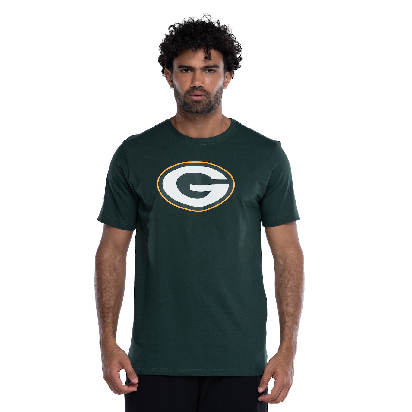 Camiseta do Green Bay Packers NFL Masculina Player Love NF008 - Video 1