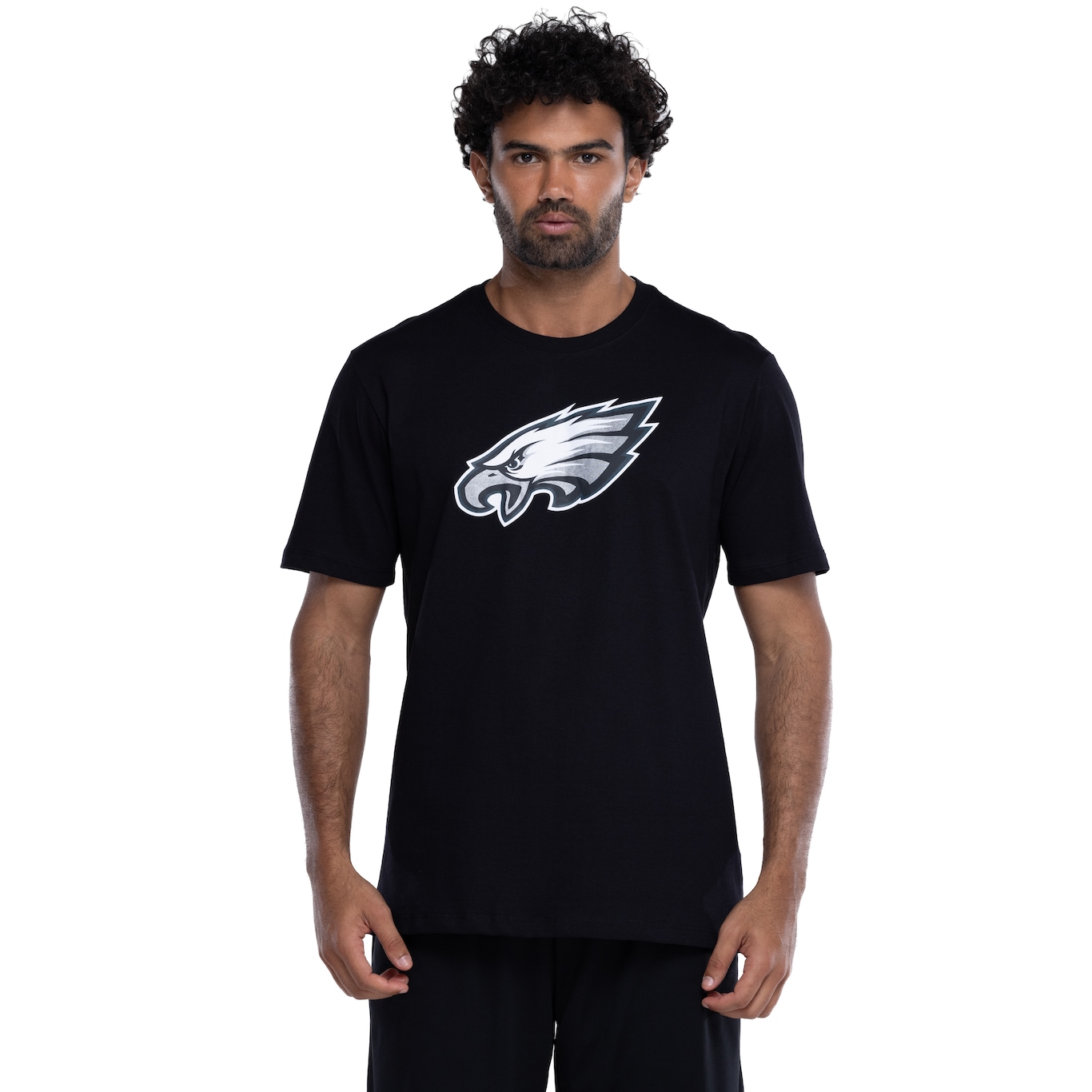 Camiseta do Philadelphia Eagles NFL Masculina Player Hurts NF012 - Video 1