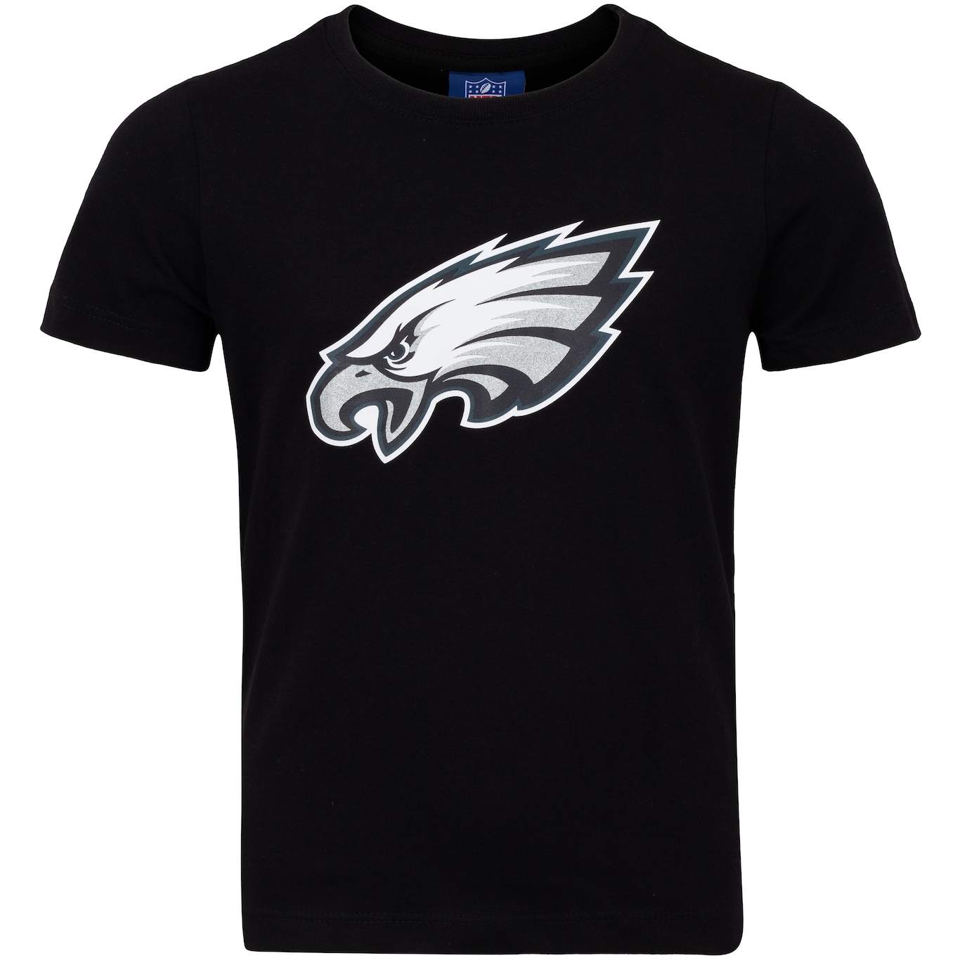 Camiseta do Philadelphia Eagles NFL Juvenil Player Hurts NF042 - Foto 1