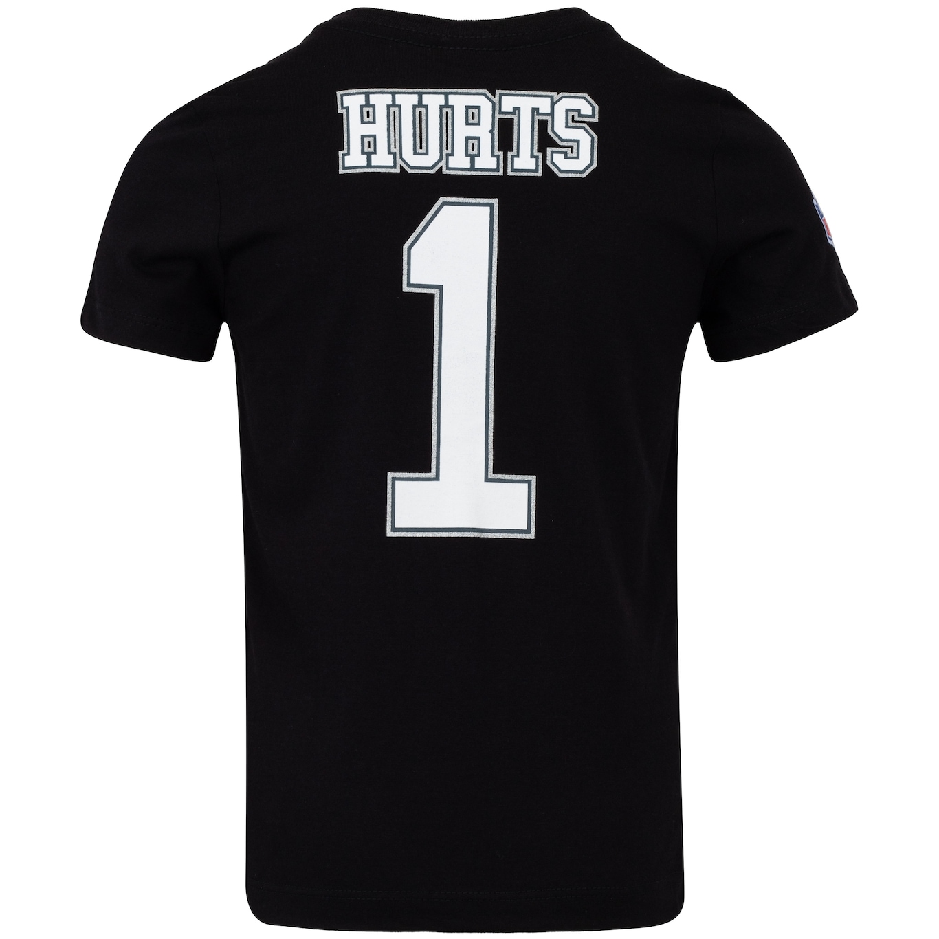 Camiseta do Philadelphia Eagles NFL Juvenil Player Hurts NF042 - Foto 2