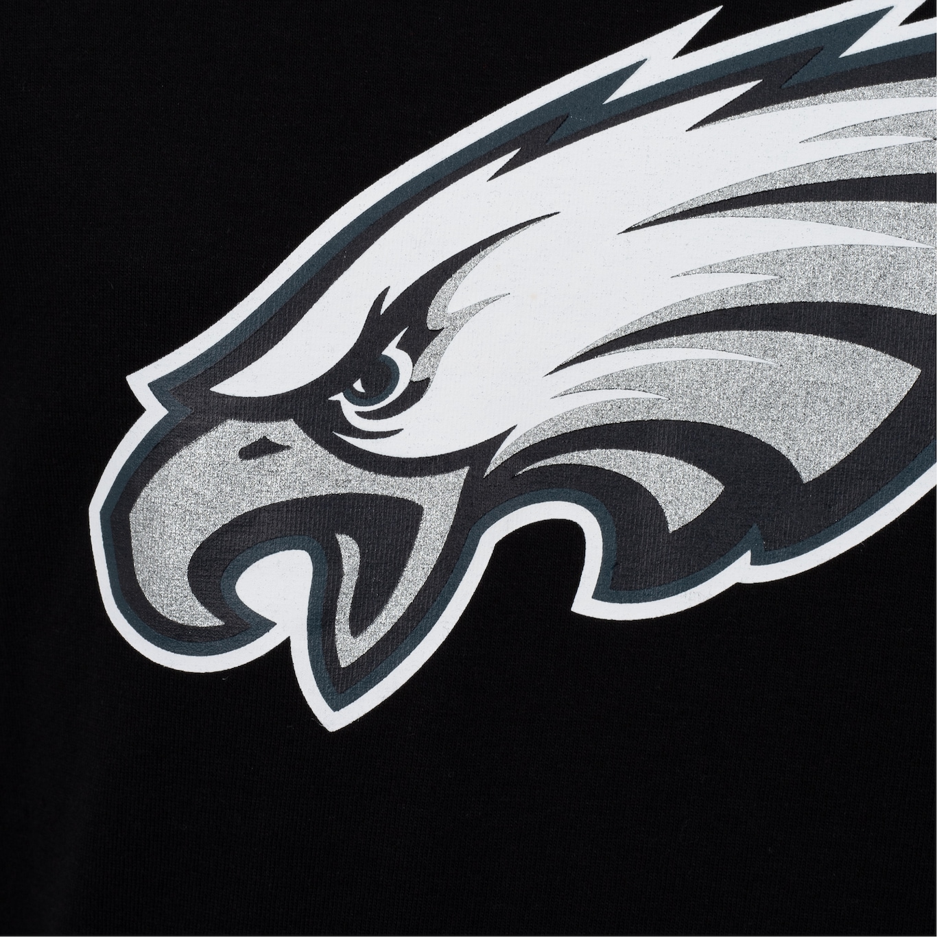 Camiseta do Philadelphia Eagles NFL Juvenil Player Hurts NF042 - Foto 3