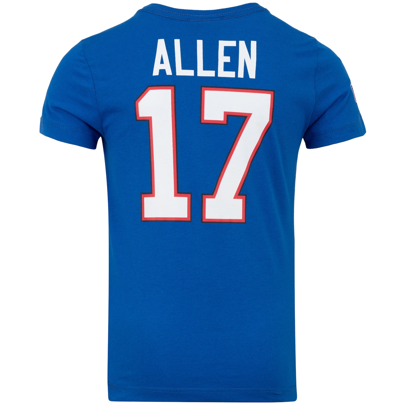 Camiseta do Buffalo Bills NFL Juvenil Player Allen NF047 - Foto 2