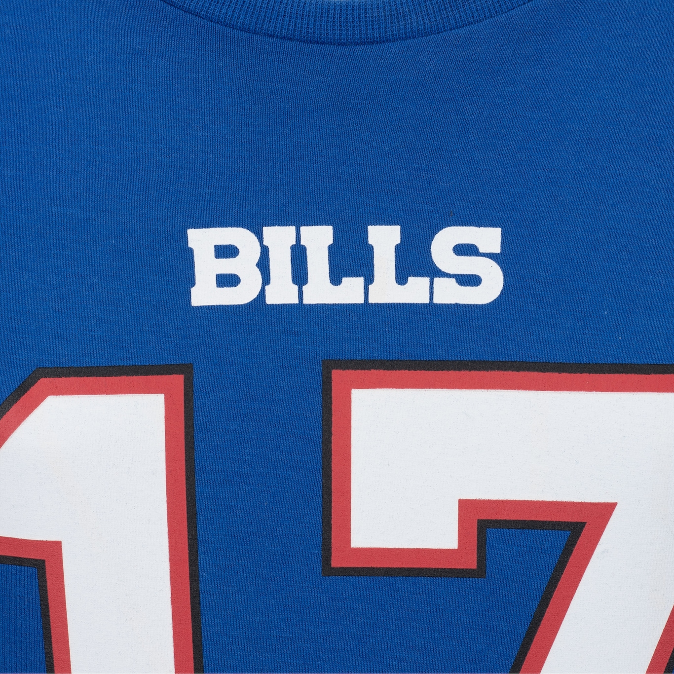 Camiseta do Buffalo Bills NFL Juvenil Player Allen NF047 - Foto 3