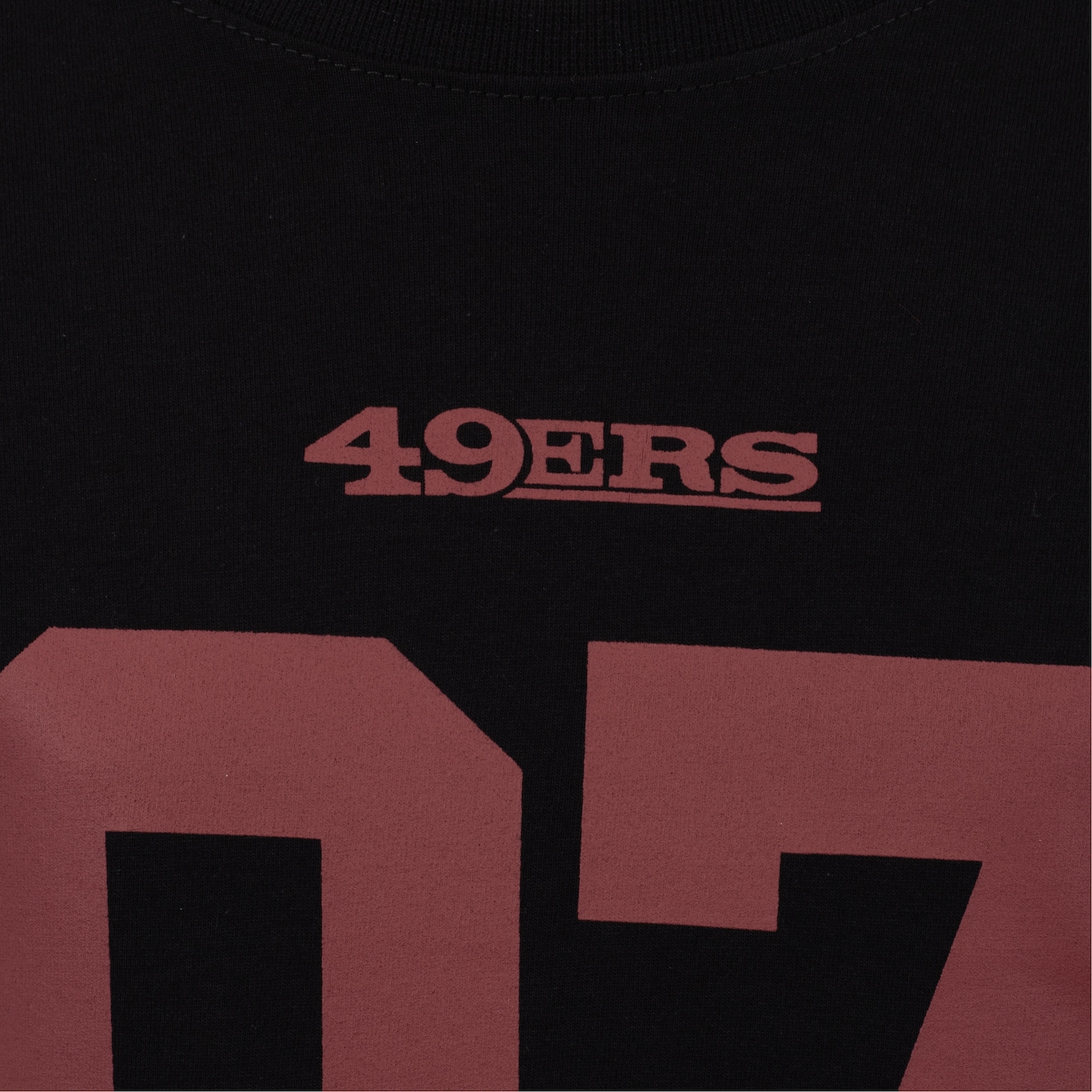 Camiseta do San Francisco 49ers NFL Juvenil Player Bosa NF048 - Foto 3