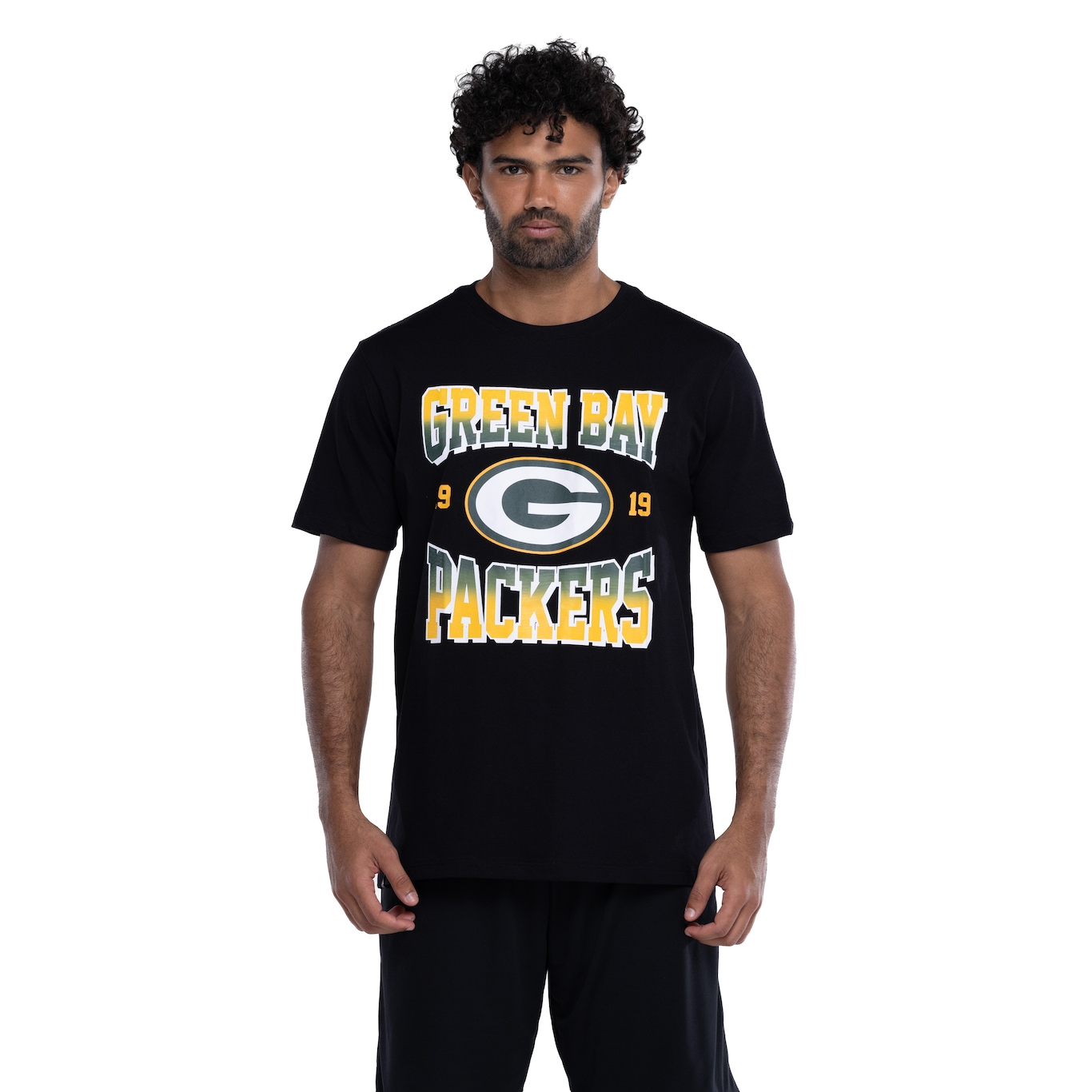 Camiseta do Green Bay Packers NFL Masculina Player Love NF057 - Video 1