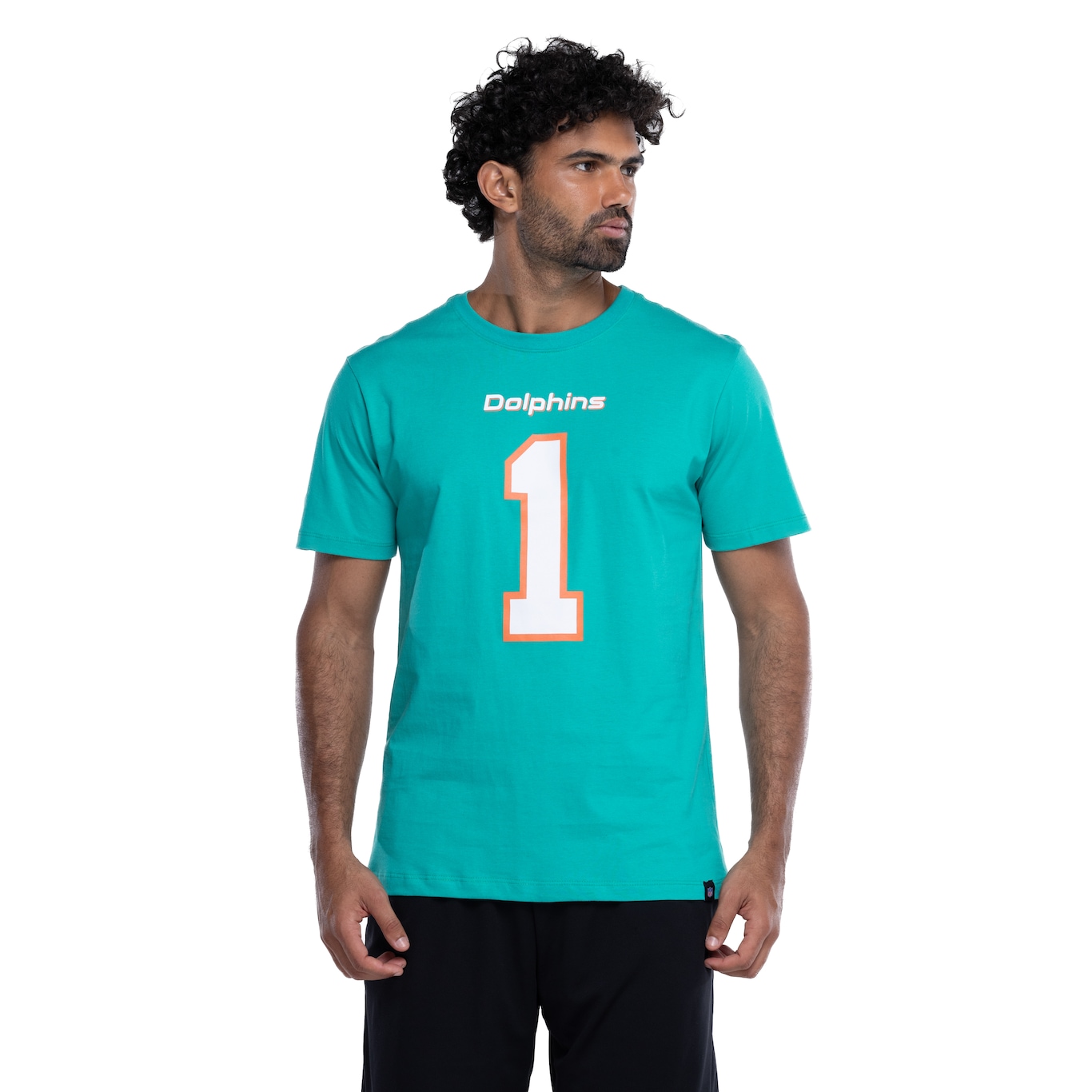 Camiseta do Miami Dolphins NFL Masculina Player Tagovailoa NF065 - Video 1