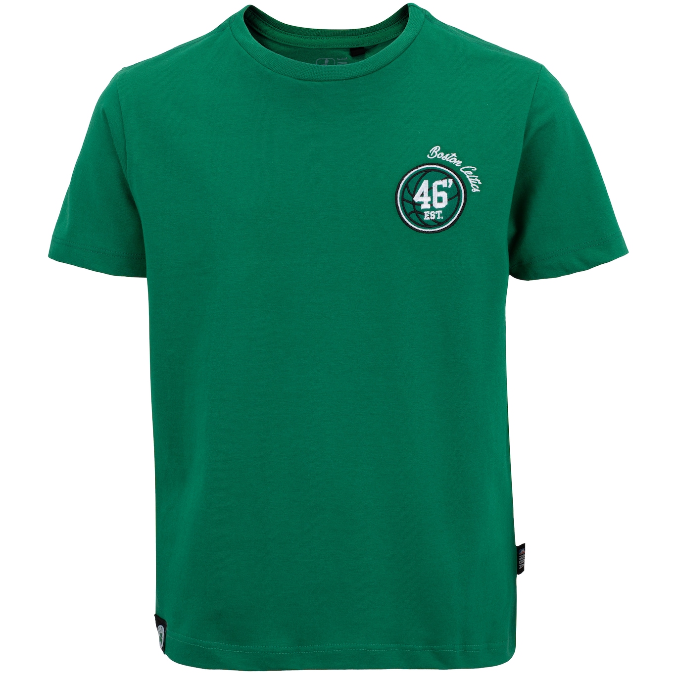 Camiseta do Boston Celtics NBA Juvenil Score - Foto 1