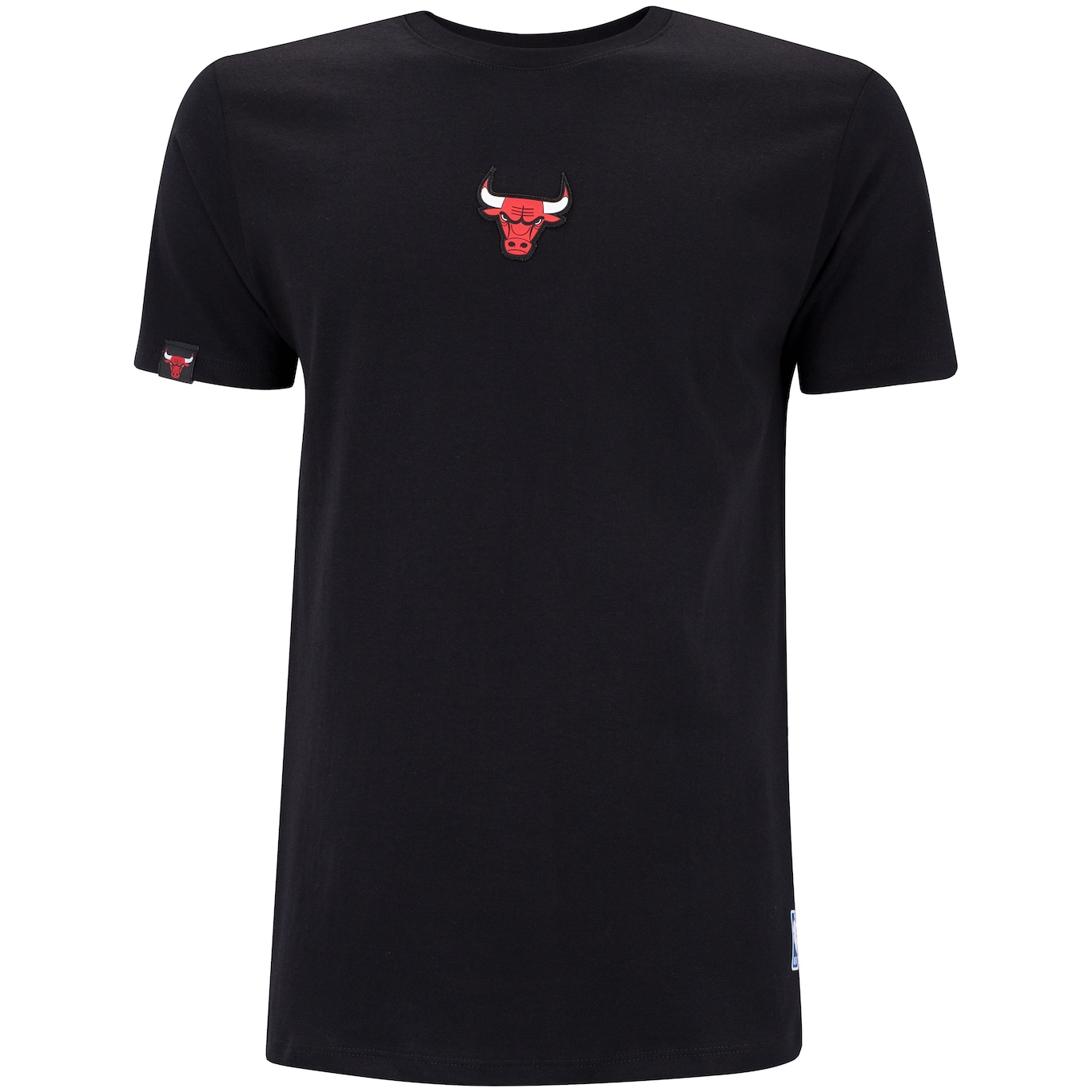 Camiseta do Chicago Bulls NBA Masculina Core - Foto 5