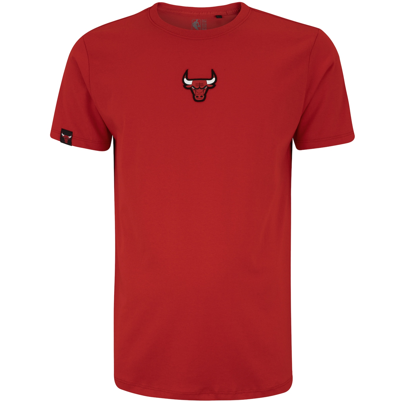 Camiseta do Chicago Bulls NBA Masculina Core - Foto 6