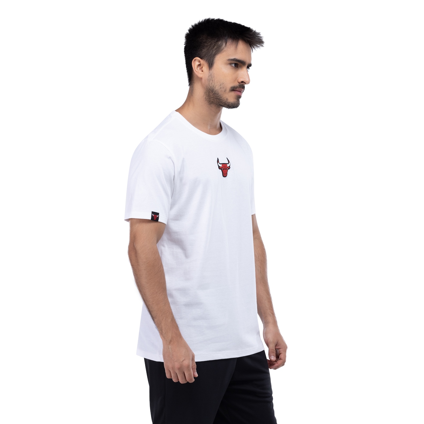 Camiseta do Chicago Bulls NBA Masculina Core - Video 1