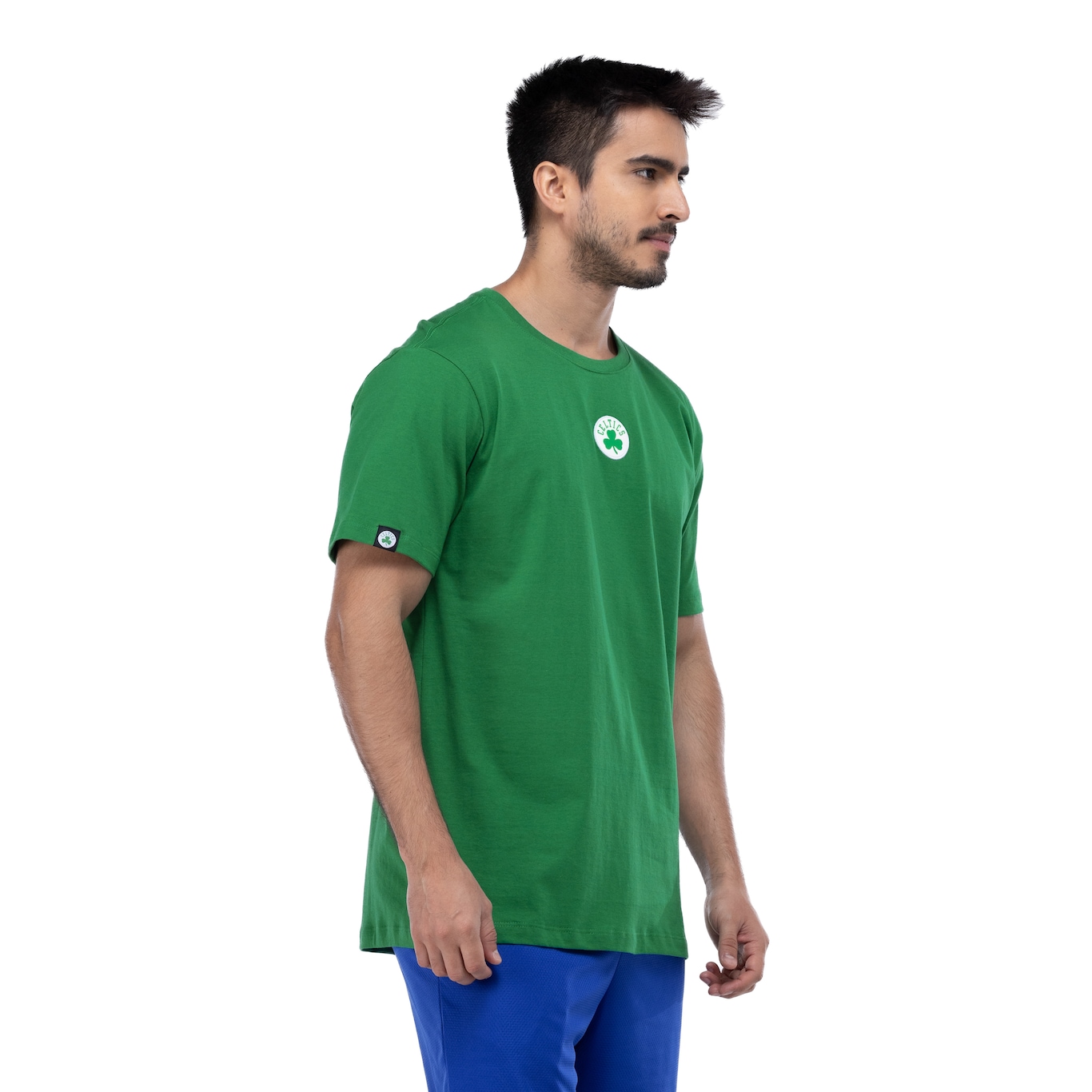 Camiseta do Boston Celtics NBA Masculina Core - Video 1