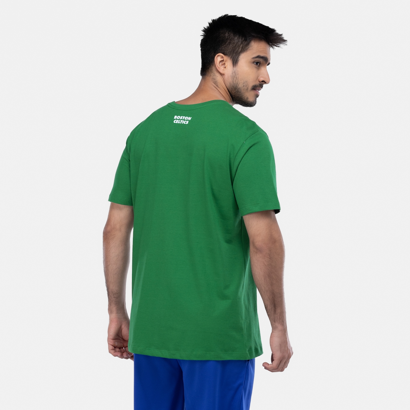 Camiseta do Boston Celtics NBA Masculina Core - Foto 3