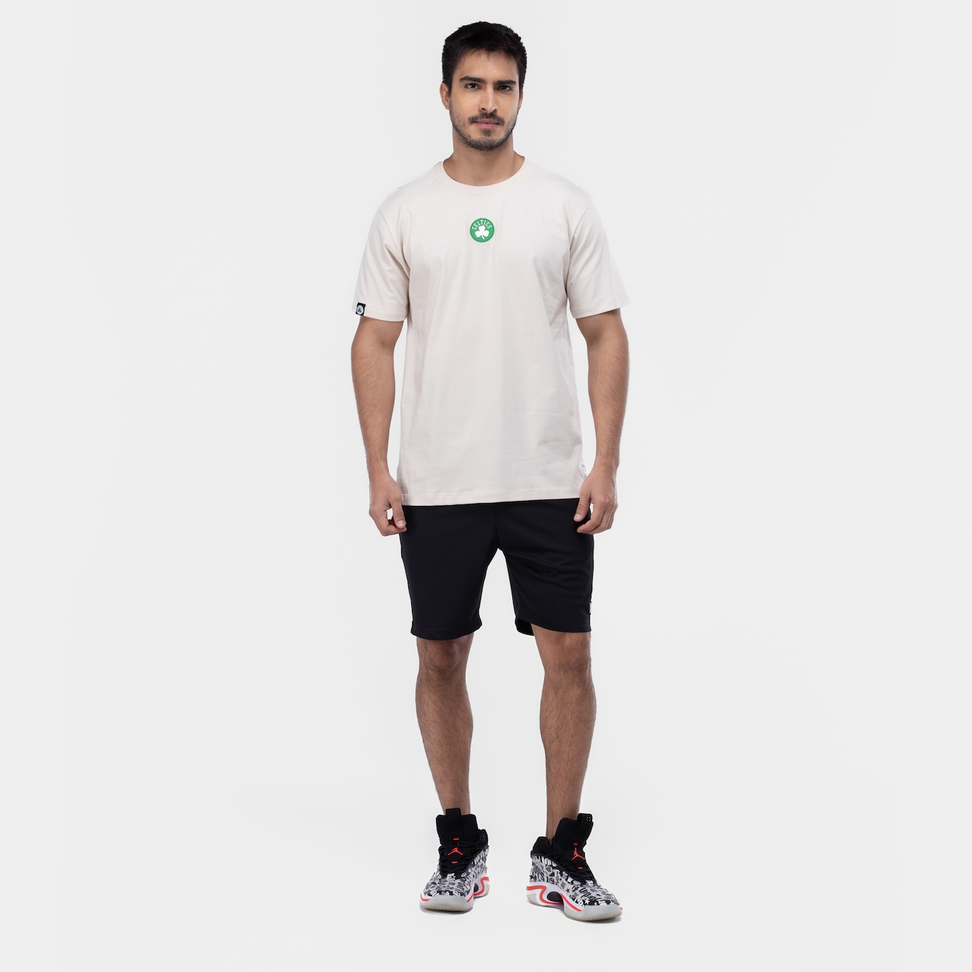 Camiseta do Boston Celtics NBA Masculina Core - Foto 6