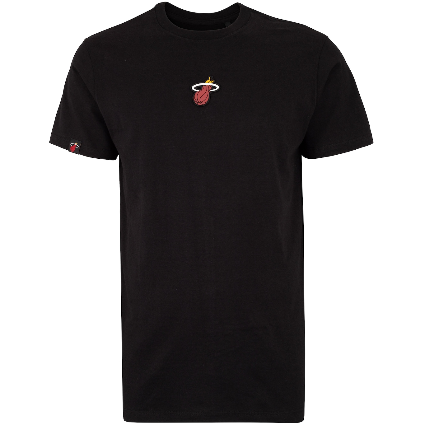 Camiseta do Miami Heat NBA Masculina Core N0655 - Foto 6