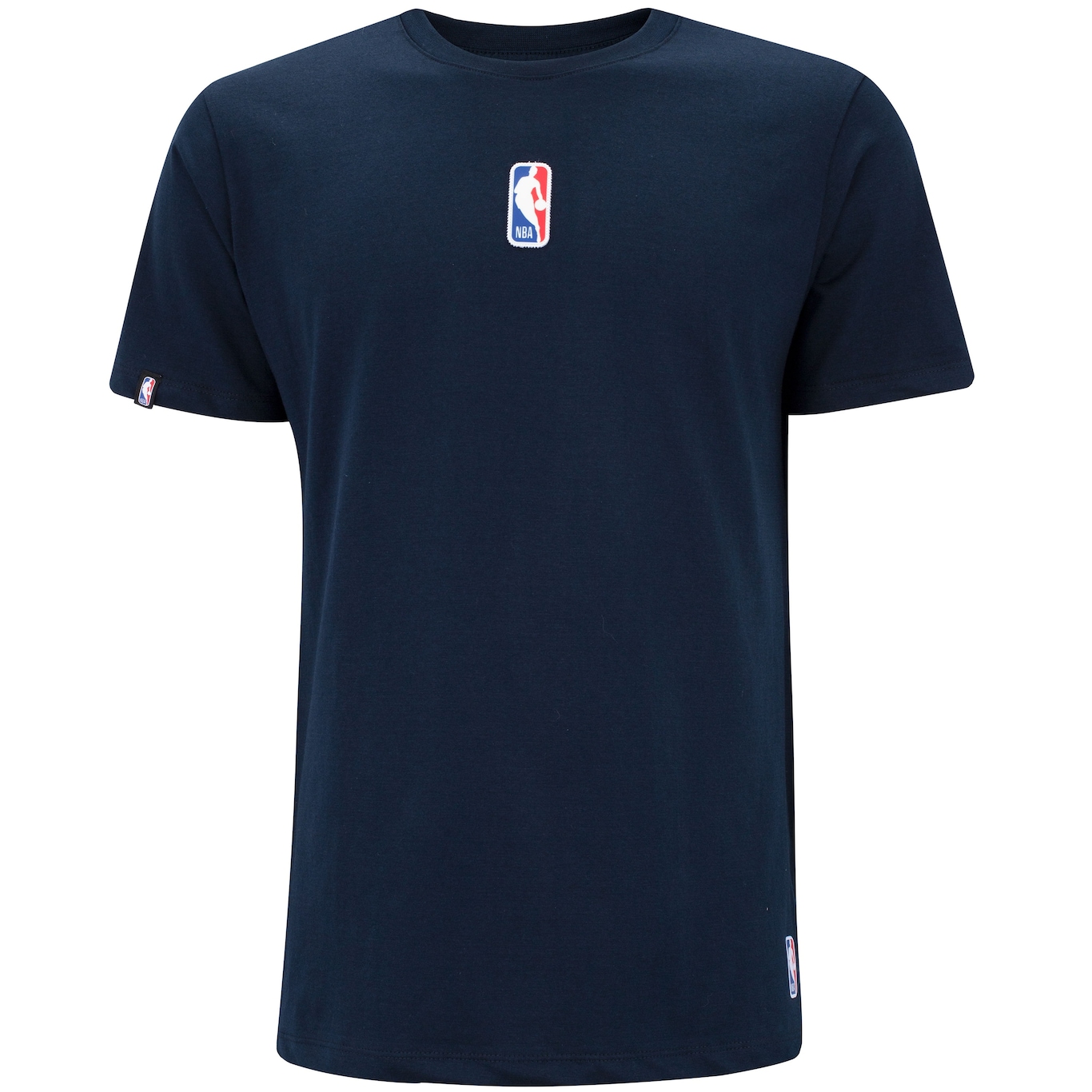 Camiseta Masculina NBA Manga Curta Core Logoman - Foto 4