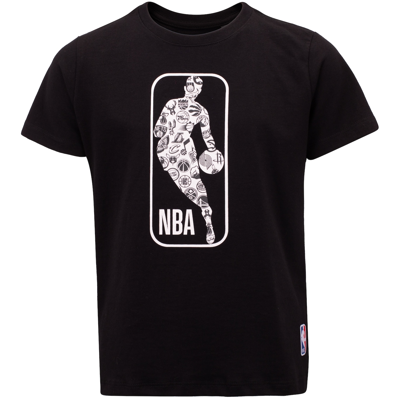 Camiseta Juvenil NBA All Teams N0667 - Foto 1