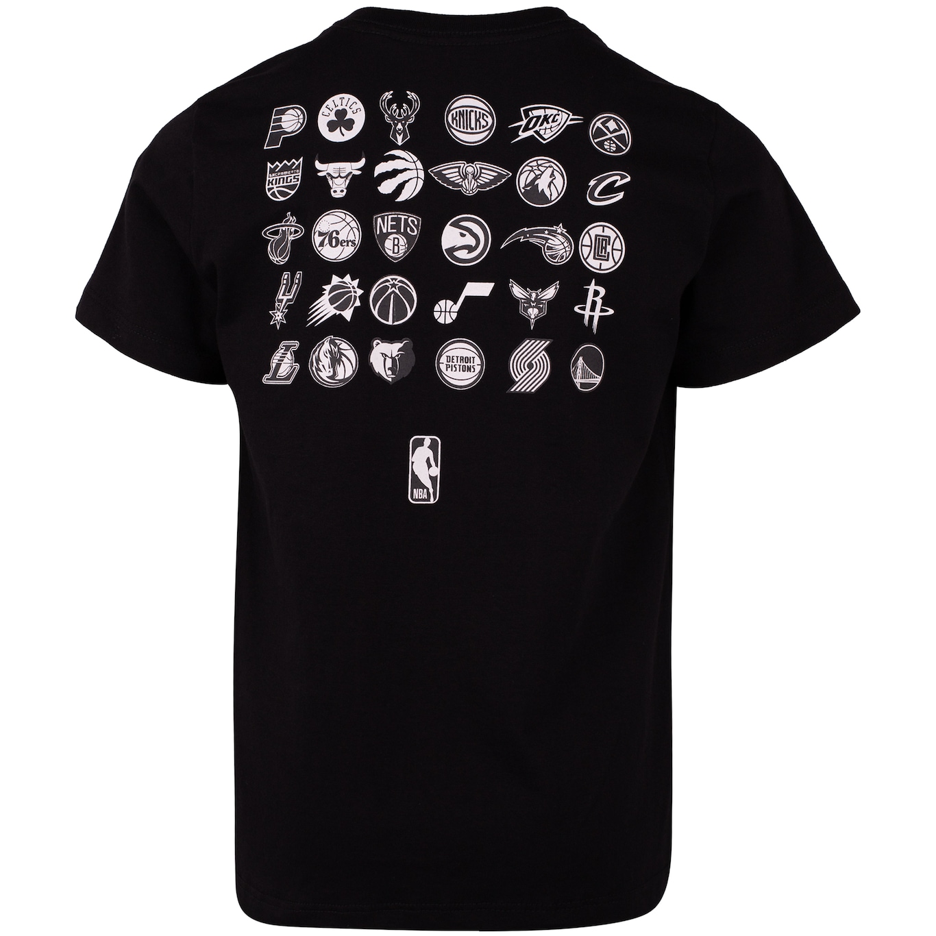 Camiseta Juvenil NBA All Teams N0667 - Foto 2