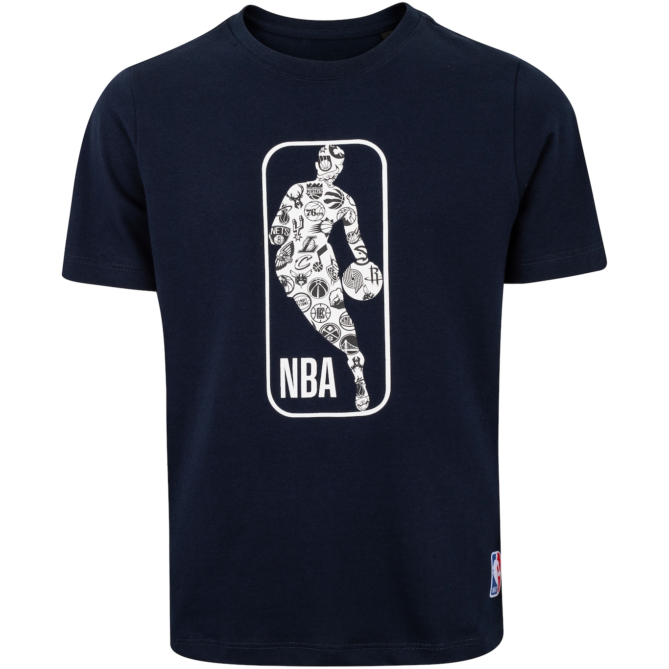 Camiseta Juvenil NBA All Teams N0667 - Foto 1