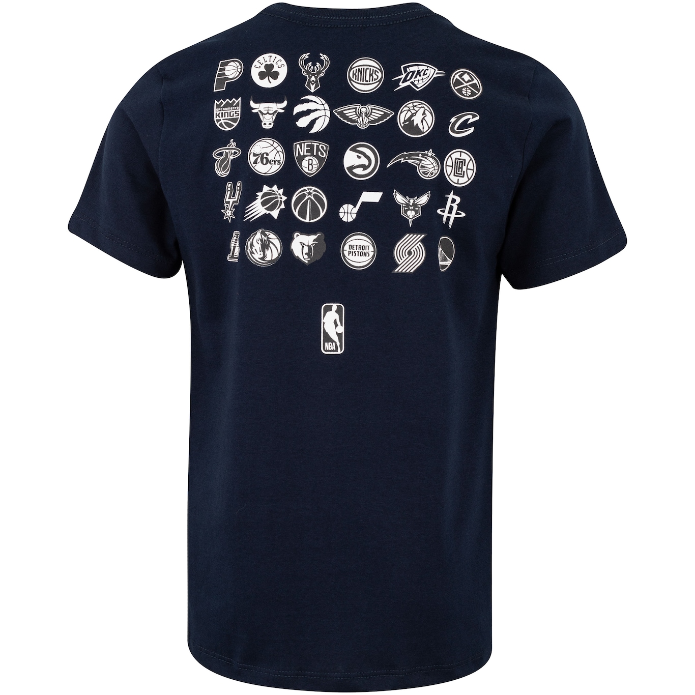 Camiseta Juvenil NBA All Teams N0667 - Foto 2