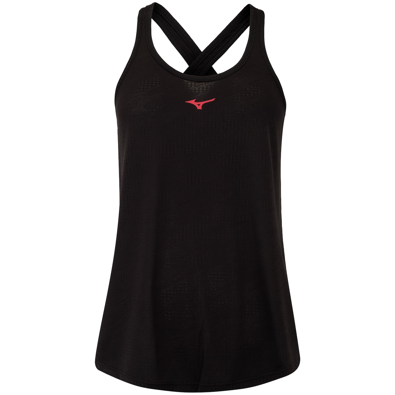 Camiseta Regata Feminina Mizuno Soul Fit 5F - Foto 1