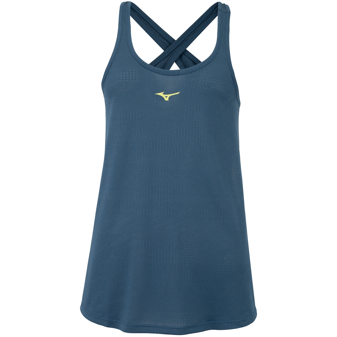 Camiseta Regata Feminina Mizuno Soul Fit 5F - Foto 6