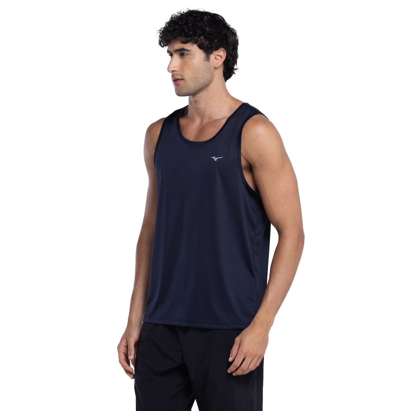 Camiseta Regata Masculina Mizuno Energy - Video 1