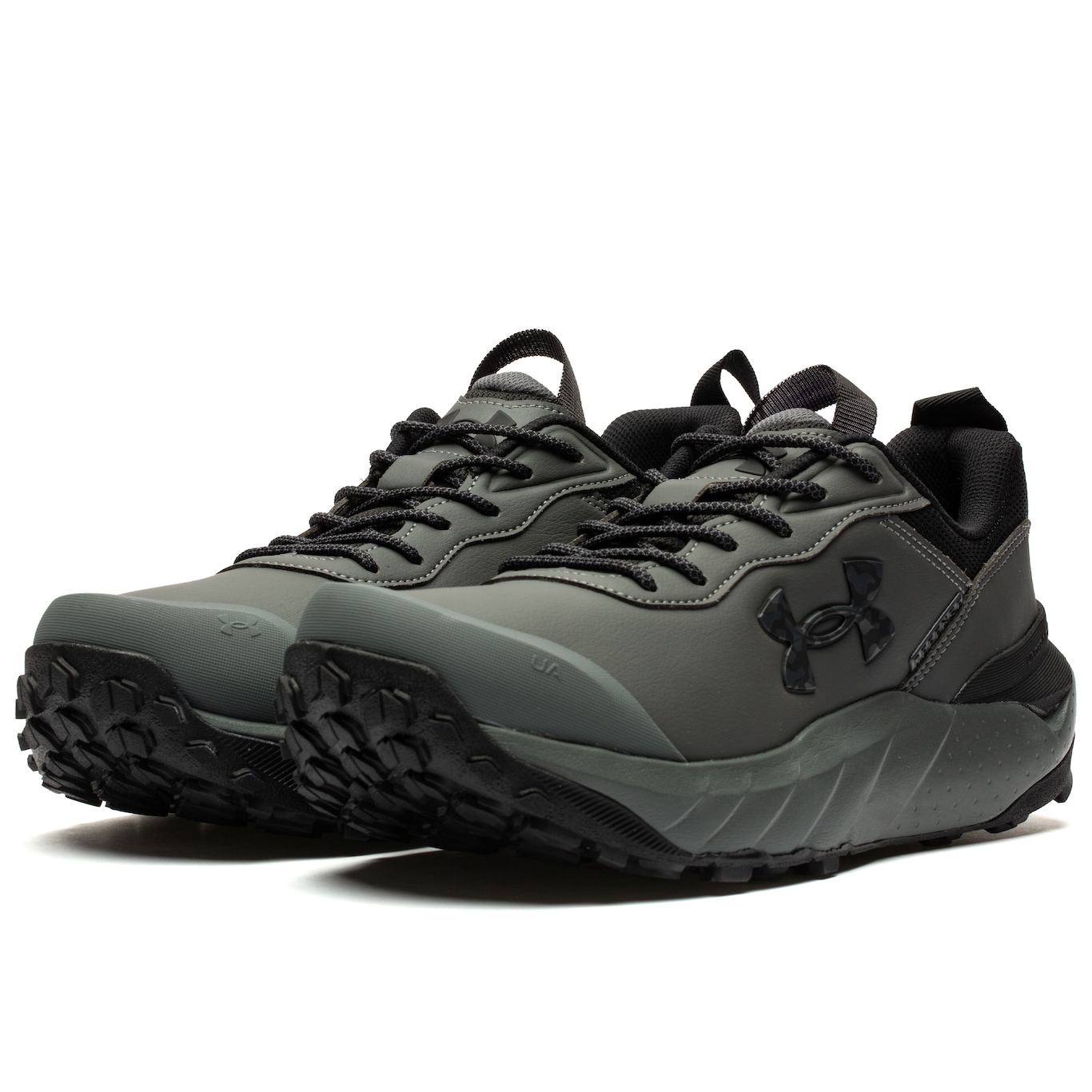 Tênis Under Armour Defense Low Masculino - Foto 3