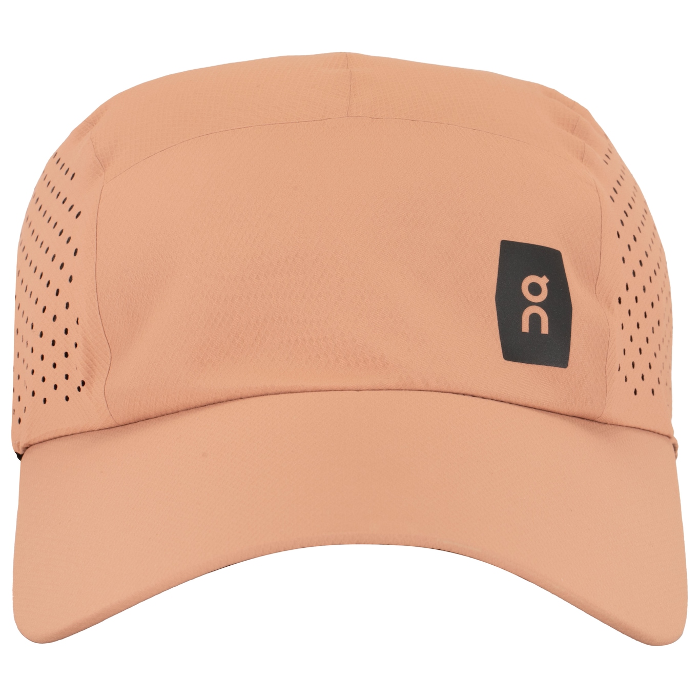 Boné Aba Curva On Running Lightweighy Cap Strapback Mocha Adulto - Foto 2