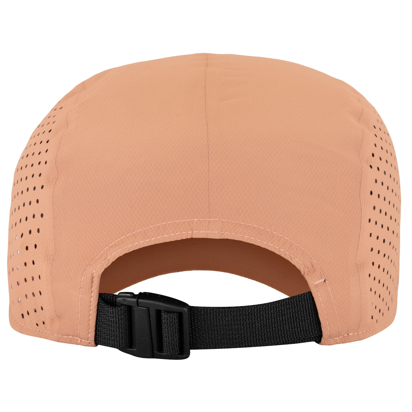 Boné Aba Curva On Running Lightweighy Cap Strapback Mocha Adulto - Foto 3