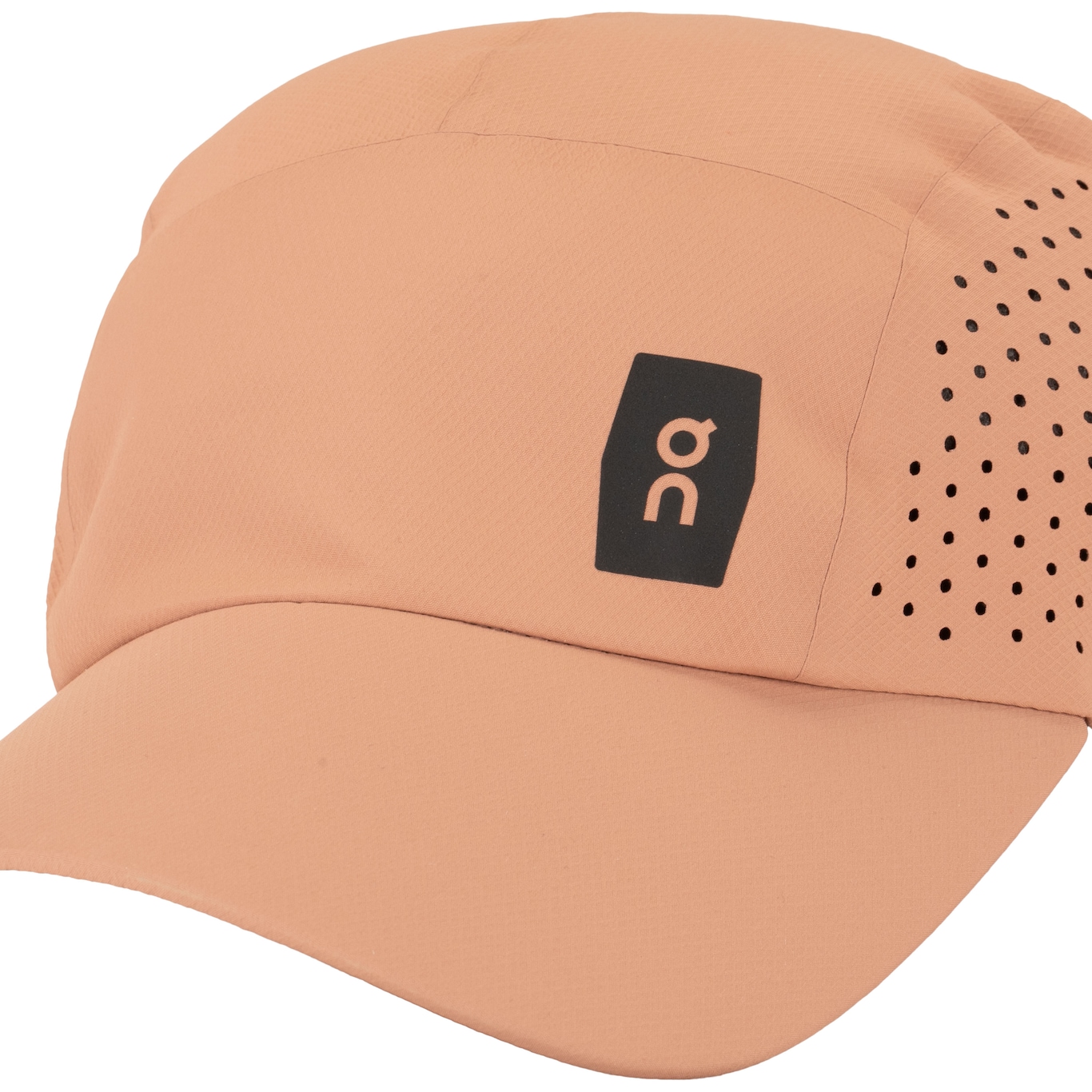 Boné Aba Curva On Running Lightweighy Cap Strapback Mocha Adulto - Foto 4