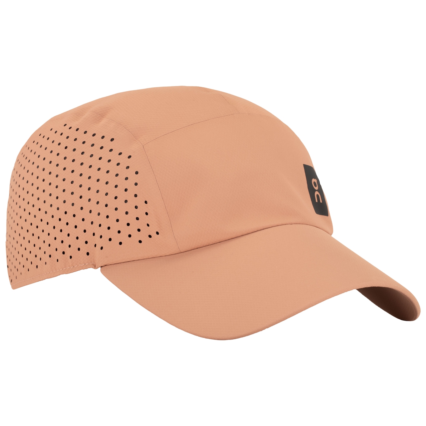 Boné Aba Curva On Running Lightweighy Cap Strapback Mocha Adulto - Foto 5