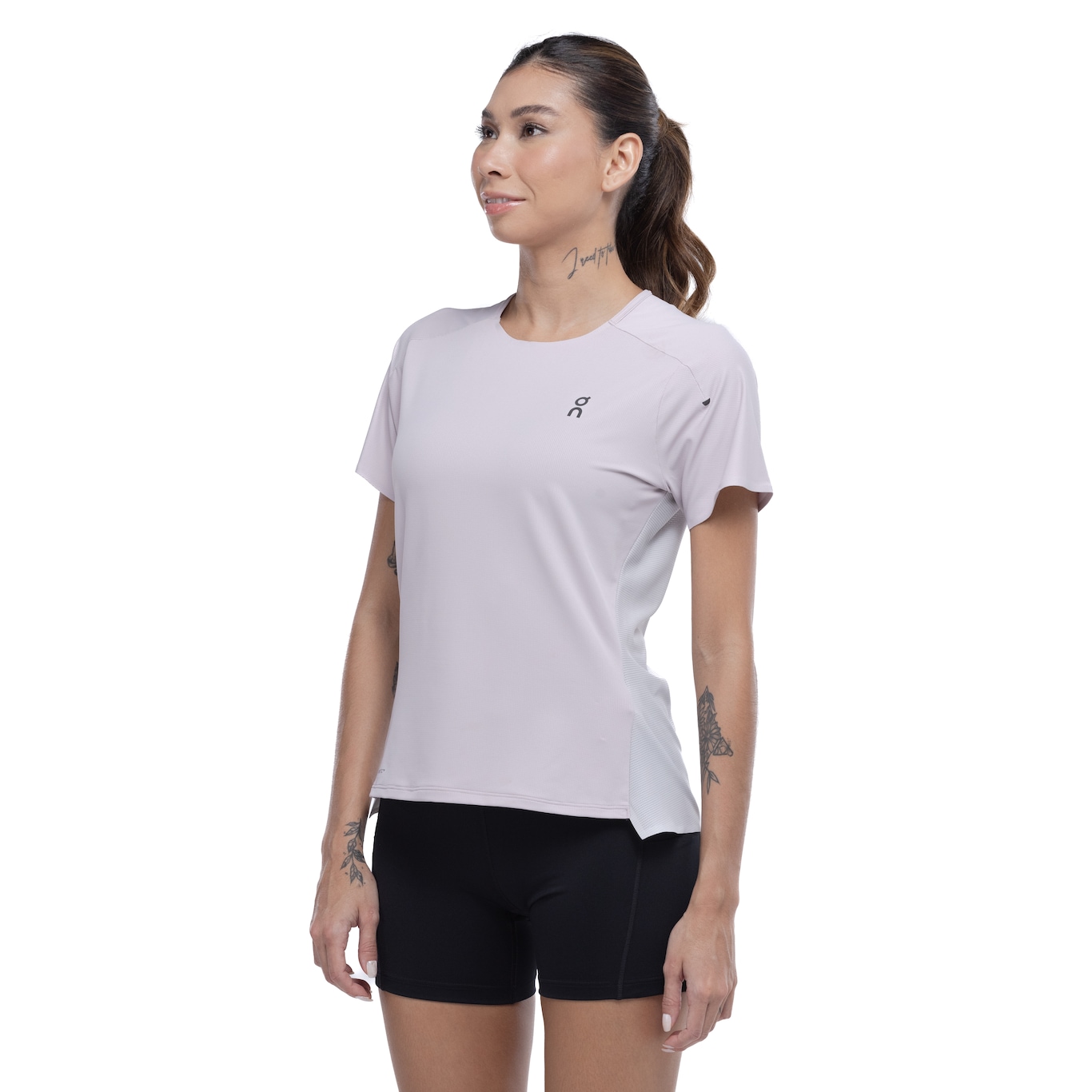 Camiseta Feminina On Running Performance T - Video 1