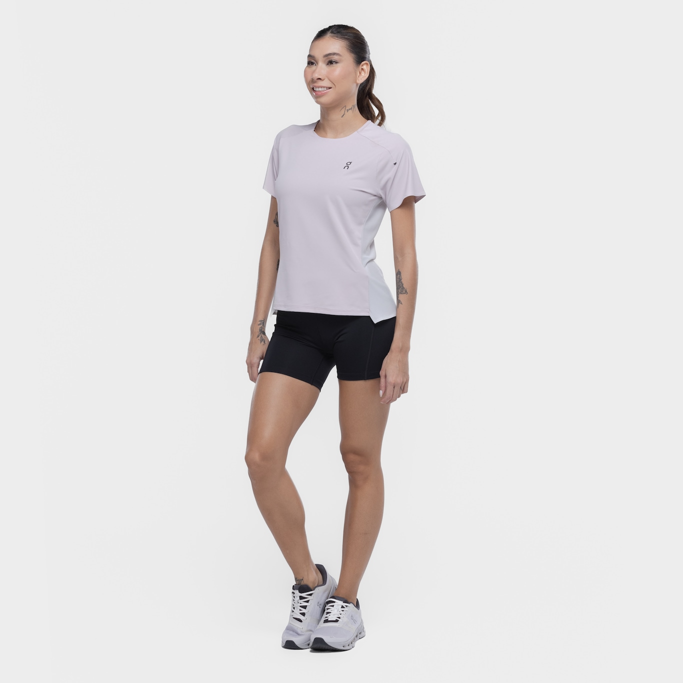 Camiseta Feminina On Running Performance T - Foto 4