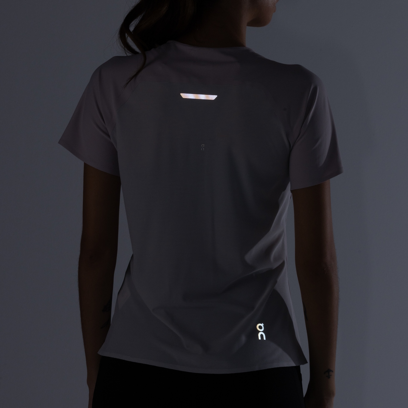 Camiseta Feminina On Running Performance T - Foto 5