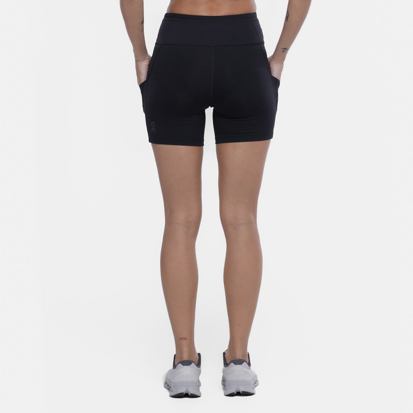 Short Feminino On Running Performance Tights - Foto 3