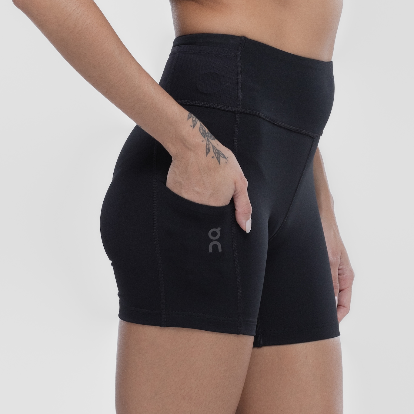 Short Feminino On Running Performance Tights - Foto 4