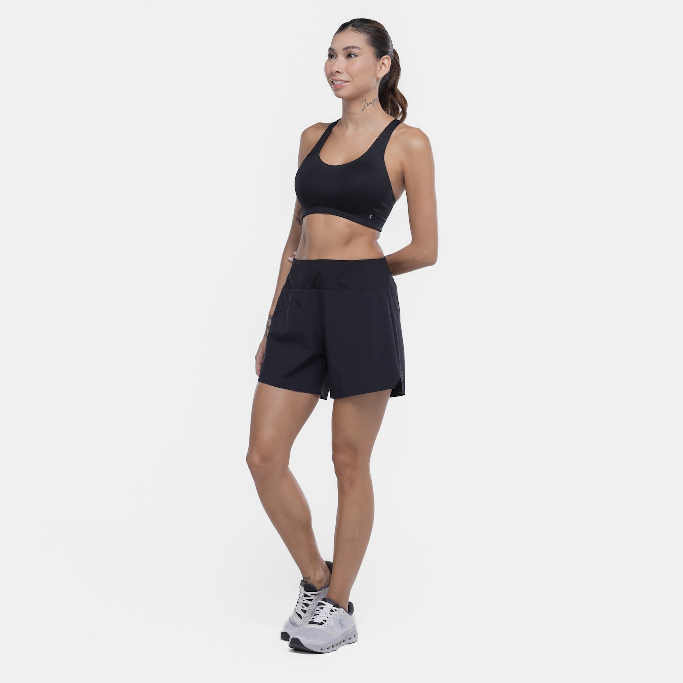 Short Feminino On Running 5 Running - Foto 4