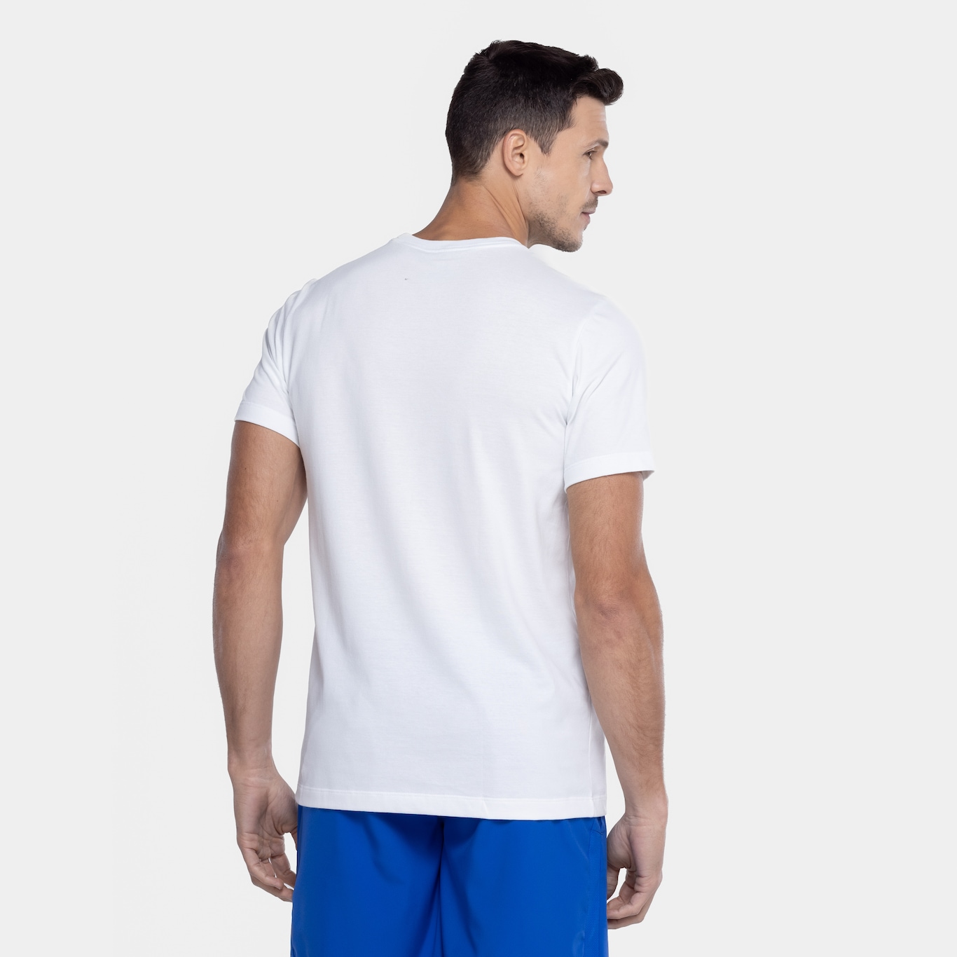 Camiseta Masculina Nike Manga Curta Trail Tee - Foto 3