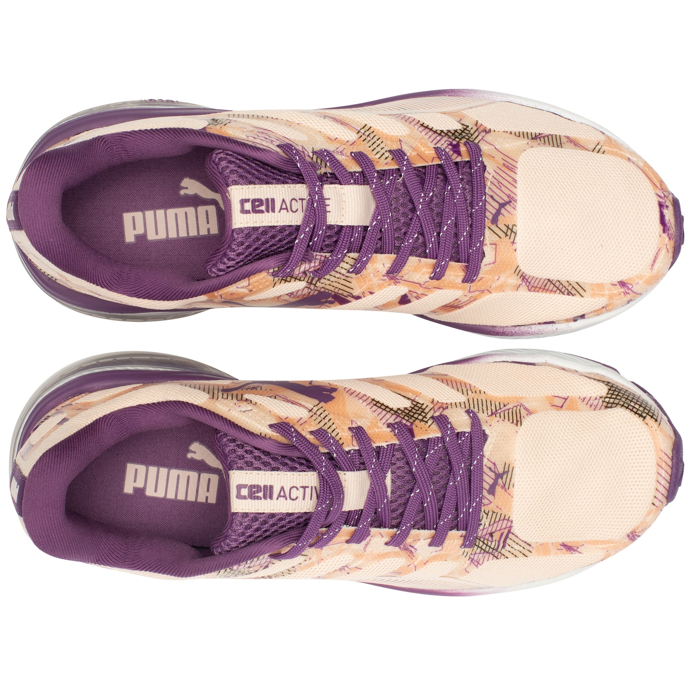 Tênis Puma Cell Active BDP Feminino - Foto 5